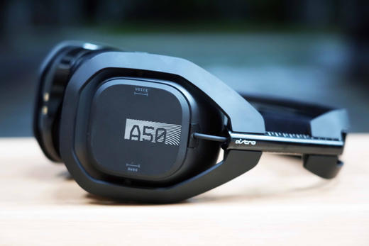 罗技A50顶级电竞无线耳机/超低延迟 商品图5