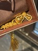 古&法&金V金镀真金沙金双笙葫芦 商品缩略图12