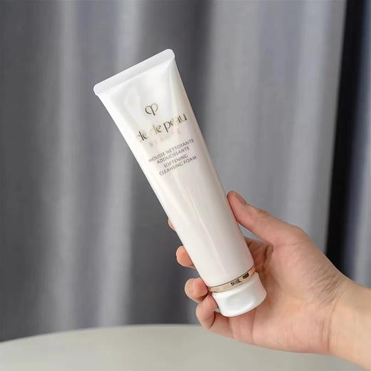 【临期清仓 效期至26.4月】肌肤之钥CPB净采洁面膏洗面奶125ml 深层净采洁面膏湿润干皮 新版 滋润/清爽型 （效期至：2026年4月）介意勿拍！ 商品图5