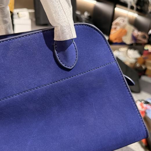 T*he& row M10 重磅麂皮包 商品图10