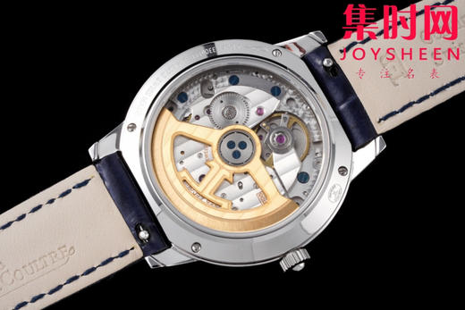 积家AZ约会系列腕表 约会月相系列 女士腕表 浪漫登场 商品图6