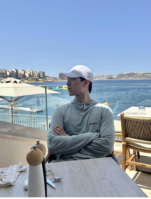 纯元纯元！！25新款巴塔Tropic Comfort男士防晒连帽长袖～ 商品图6