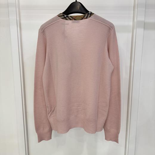 女款格纹针织毛衣开衫007 商品图1