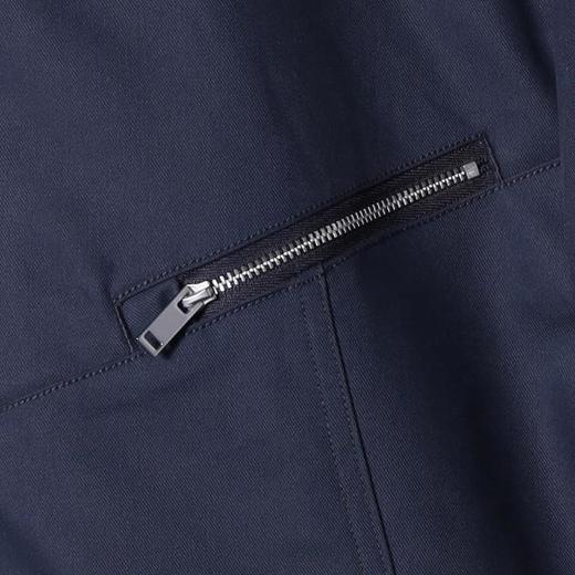 OAS913SDSA男士秋冬新款痞帅男装潮牌短款多口袋立领拉链夹克时尚百搭 商品图3