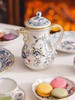 【已售】独角鹿西洋古董 20世纪德国著名瓷窑出品赤金洋葱系列六人下午茶瓷器套件 商品缩略图2