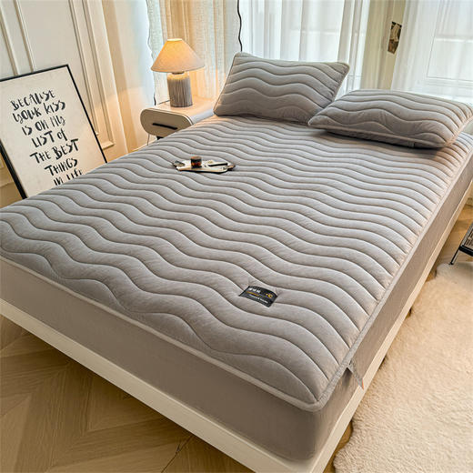 百丽安娜A类保暖床笠三件套180*200cm 商品图0