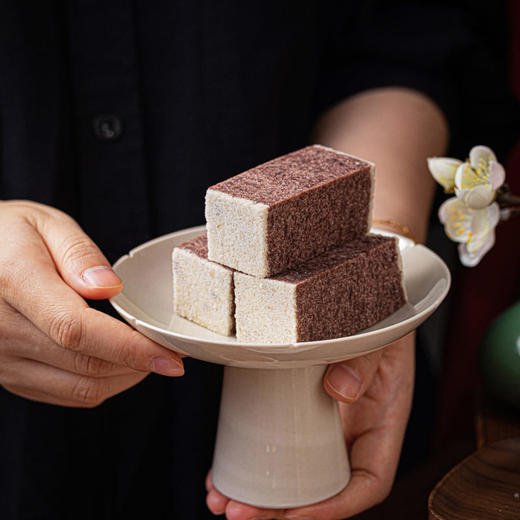 3盒   手工芡实糕组合|非遗文化，手工制作，清香软糯有嚼劲  Y杨先生 商品图3