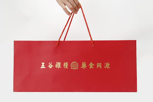 【粮药LY】元气四宝礼盒 西洋参党参黄芪麦冬送礼甄选高品质铁盒装滋补佳品 商品图5