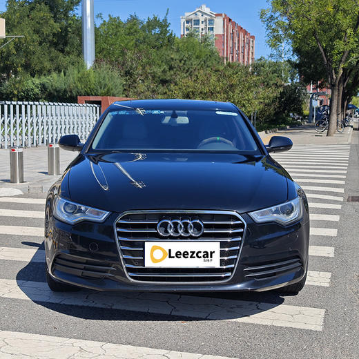 奥迪 A6L  TFSI 标准型【长租-北京】 商品图1
