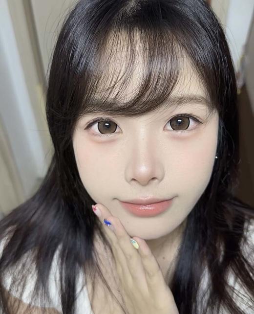 budercon 半年抛 大蜜糖 直径14.5mm着色14.5mm 商品图1