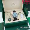亲民版 劳力士宇宙计型 包边陶瓷圈 新款迪通拿系列 冰蓝迪 男士腕表 商品缩略图1