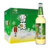【啤酒】雪花原汁麦500ml*12瓶 商品缩略图0