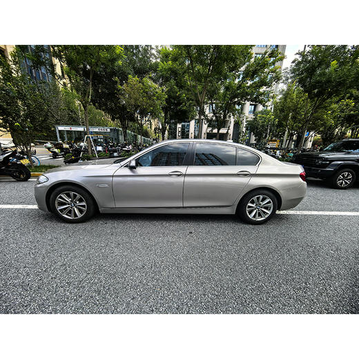 宝马 5系 520Li典雅型【长租-北京】 商品图2