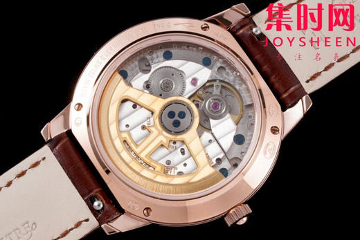 积家AZ约会系列腕表 约会月相系列 女士腕表 浪漫登场 商品图5