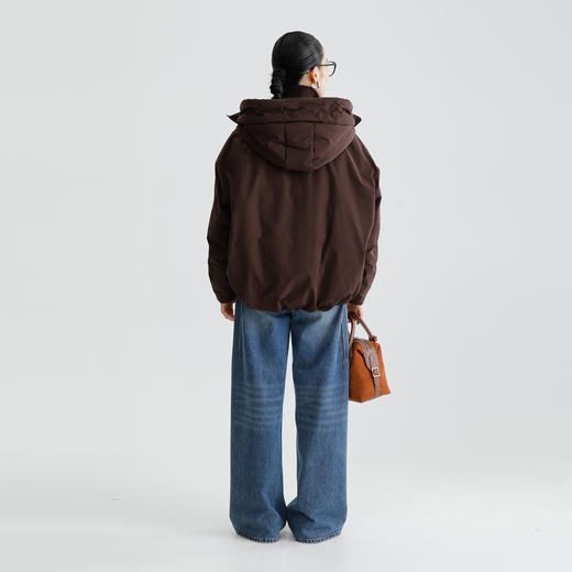 朵拉梵西羽绒服F28D1905 商品图5