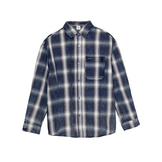 长袖衬衫 商品图1