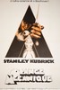 独角鹿西洋古董 1972年法国出品Philip Castle设计Stanley Kubrick执导英美联合制作电影《发条橙》收藏级原版海报 商品缩略图1