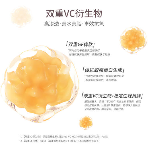 CyclePlus 菁龄 娜丽丝院线去纹精华面霜 30g 商品图4