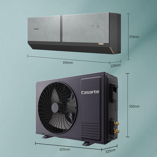 卡萨帝（Casarte）空调 CAS3520WKA(81)VU1 商品图12