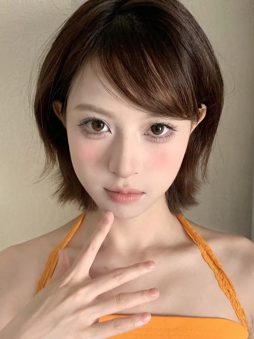 Pisircon旗下 · 贝尔摩德&多汁阳光｜14.2mm白狮参考着色中等直径 半年抛 商品图8