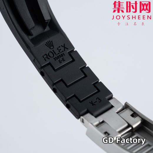 亲民版 劳力士宇宙计型 包边陶瓷圈 新款迪通拿系列 冰蓝迪 男士腕表 商品图7