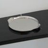 HD流光精抛不锈钢提手圆托盘 RESONG日诵家居 商品缩略图5