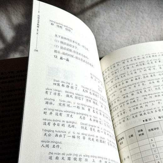 汉语正音教程 第二版 蒋冰冰 非汉语母语学习者的正音教学 商品图13