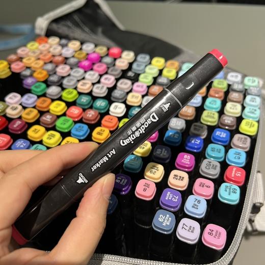 捣*蛋童年168色马克笔 商品图4