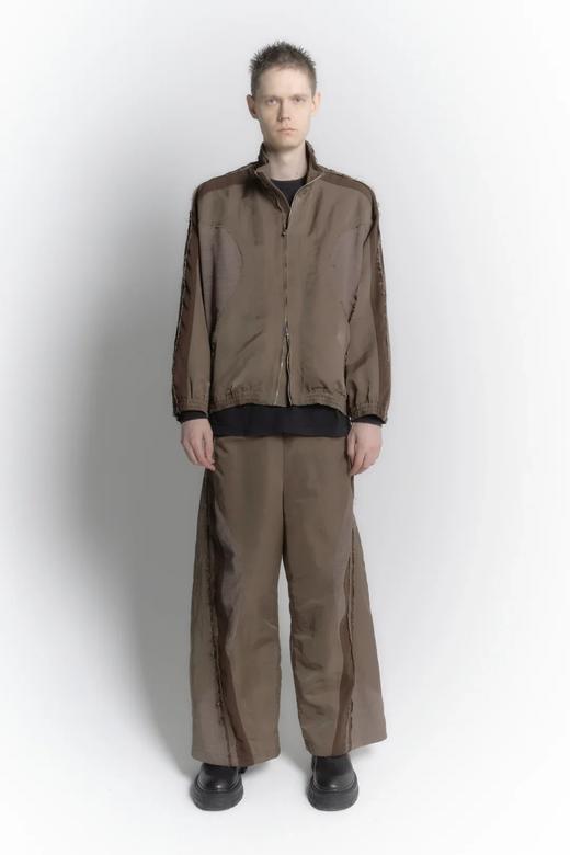 WIZZARD  CUT UP TRACK PANTS 休闲运动长裤 商品图3