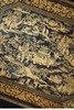 独角鹿西洋古董 中国清代出品兽爪造型精雕底座装饰园邸人物主题黑漆描金八角游戏盒 商品缩略图6