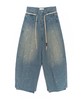 WIZZARD  AGING BAGGY DENIM PANTS 牛仔裤 商品缩略图3