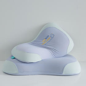 【蝴蝶记忆棉枕】儿童枕头记忆棉枕芯生物基慢回弹学生枕柔软蝴蝶枕