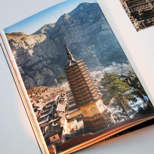 山西古建 2026日历 商品图6