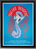 独角鹿西洋古董 1974年法国装饰艺术巨匠Erté设计出品Folies Bergère女神游乐厅定制款收藏级原版海报 商品缩略图0