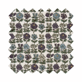 LT288B liberty面料 达维丽亚花朵 （DAVALIA FLOWERS) 269/M