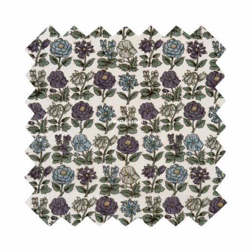 LT288B liberty面料 达维丽亚花朵 （DAVALIA FLOWERS) 269/M 商品图0