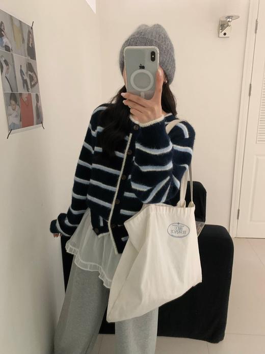 YW韩版条纹针织毛衣(LH)(LD)-纪念日百货166544462 商品图1