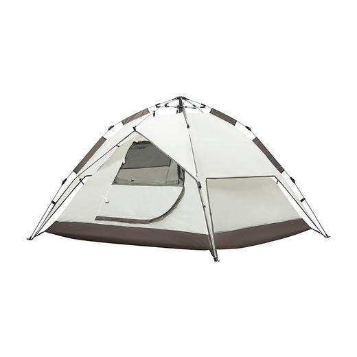 维仕蓝双重守护帐篷 WR6041 210*210*130cm/个 白色 商品图0