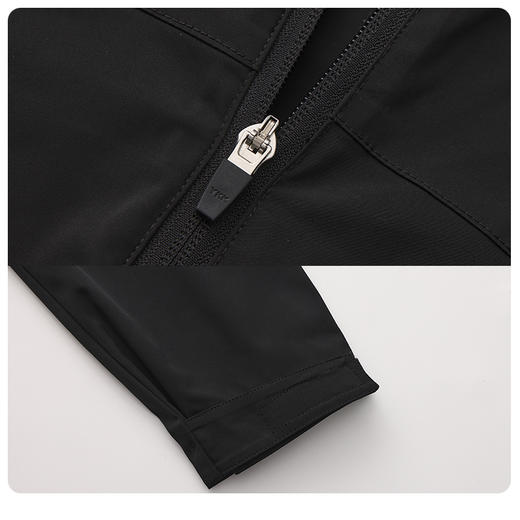 【防风抗皱】BOW-130A PROSIMMON男士夹克运动立领休闲外套 商品图3