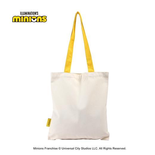 小黄人  大眼萌系列-印象风-帆布包 商品图3