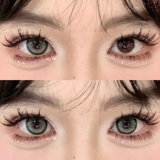 Kaylens月抛·蛇院女孩·14.5mm大着色 商品图3