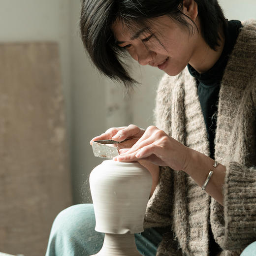 【新品】泰摩 落山有物 泰摩x落山有物 挂绳杯| 艺术家限量版 商品图1