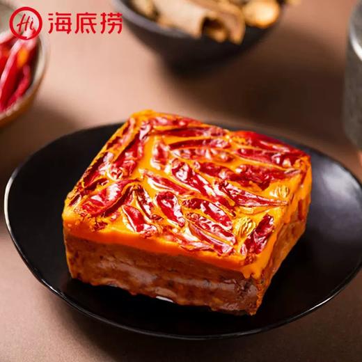 海底捞  筷手小厨牛油火锅底料 500g 商品图1