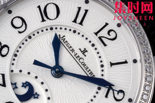 积家AZ约会系列腕表 约会月相系列 女士腕表 浪漫登场 商品图4