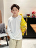 莱赛尔天丝雪花棉亲子长袖棉T 商品缩略图8