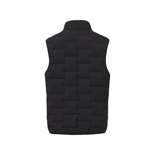 【直充面料】BOW-110A PROSIMON高尔夫男款秋季简约运动风羽绒马甲 商品图1