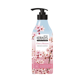 爱敬樱花精萃盈润洗发露550ml