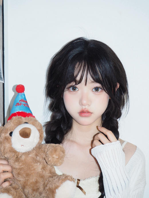 mimipark半年抛【碧波流光】14.5mm 商品图2