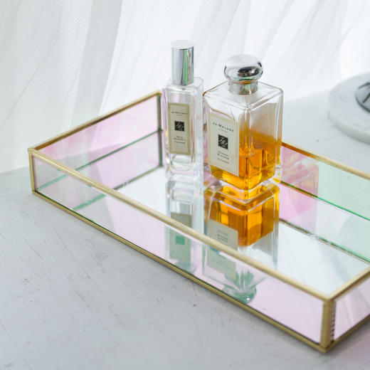 台湾 moosylife 目喜生活 极光托盘 饰品/物品/香薰陈列盘 收纳盘 商品图2