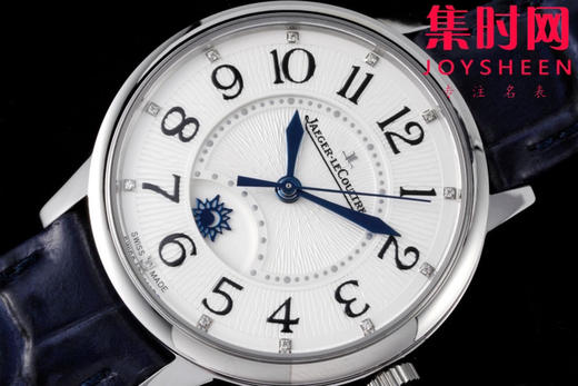 积家AZ约会系列腕表 约会月相系列 女士腕表 浪漫登场 商品图2